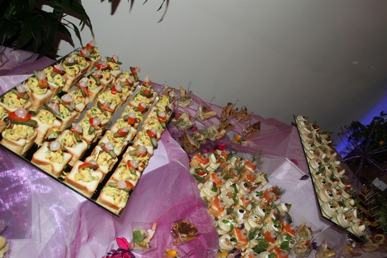 Grand Opening of Chocolicious